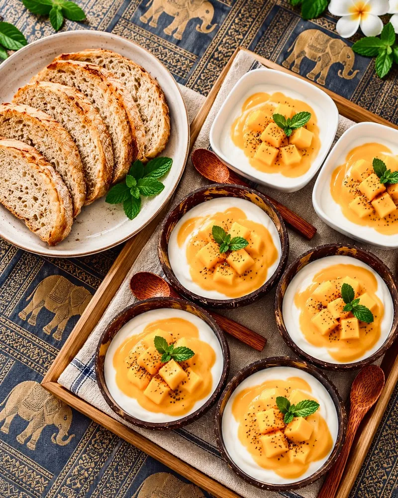 Nourishing Kapampangan meals for retreat guests